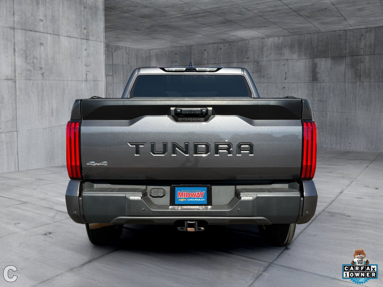 Used 2023 Toyota Tundra SR5 w/ SR5 Convenience Package AWD/4WD image 6