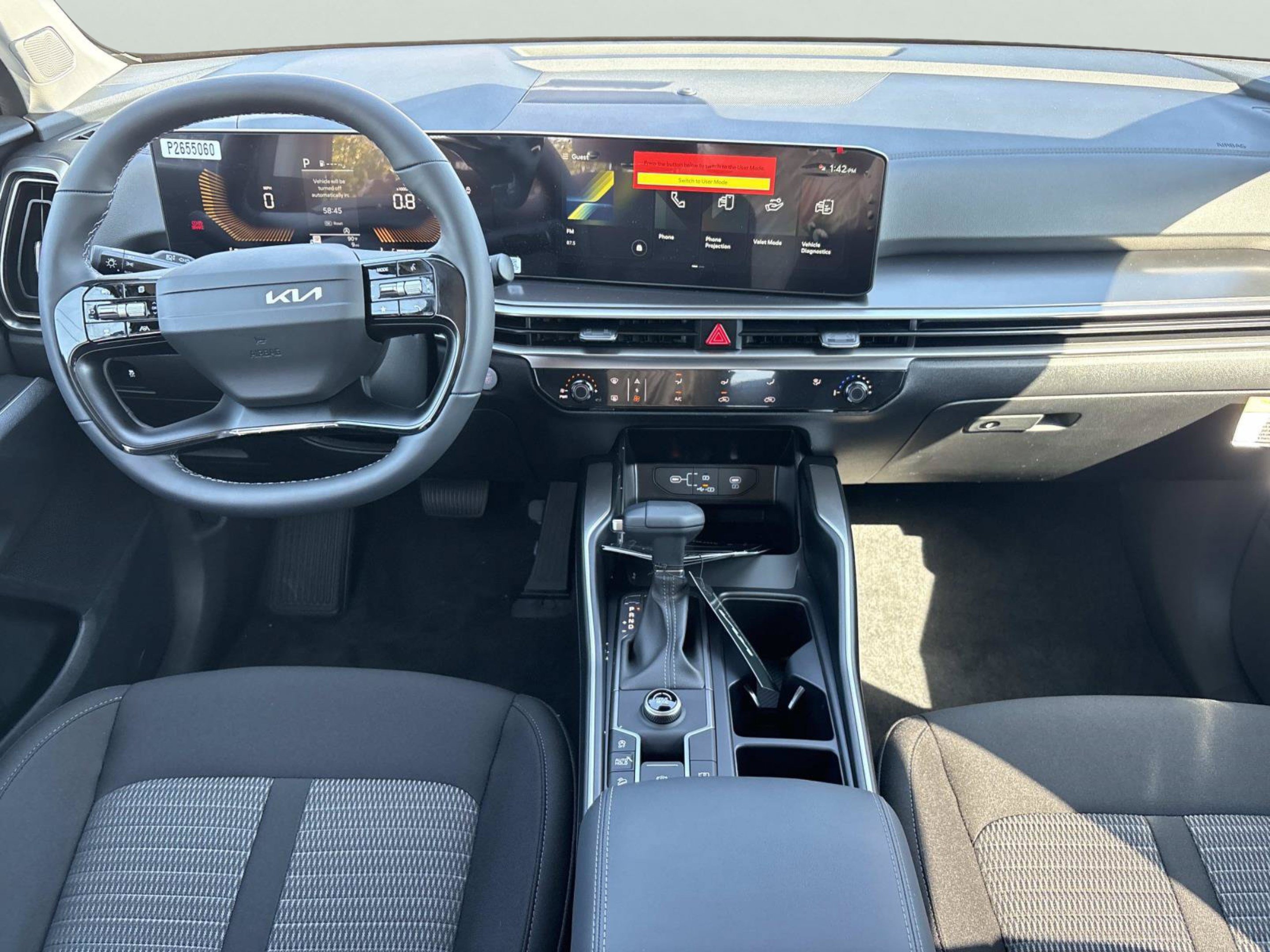New 2026 Kia Sorento LX FWD image 15