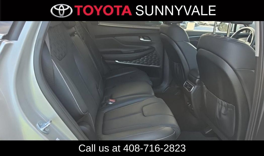 Used 2023 Hyundai Santa Fe Limited AWD/4WD image 5
