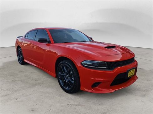 Used 2023 Dodge Charger GT w/ Plus Group image 7