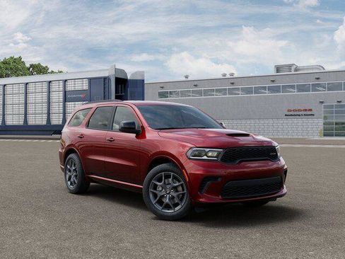 New 2026 Dodge Durango GT w/ Blacktop Package AWD/4WD image 8