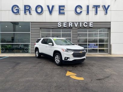 Used 2020 Chevrolet Traverse LT w/ LPO, Floor Liner Package