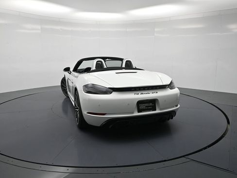 Used 2025 Porsche 718 Boxster GTS image 27