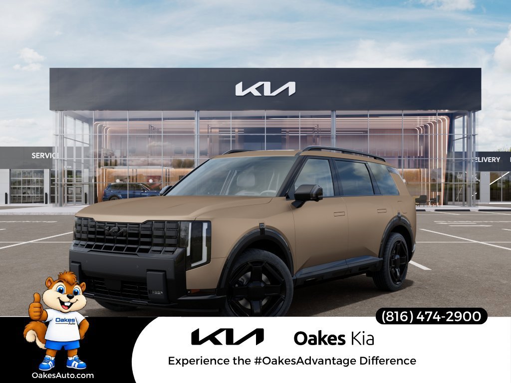 New 2027 Kia Telluride X-Line SX Prestige AWD/4WD image 1