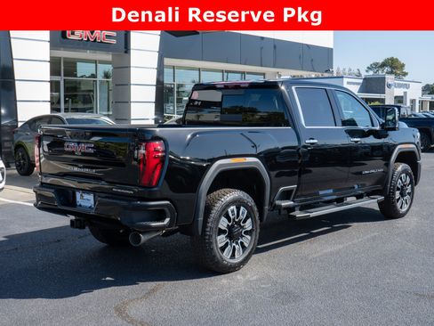 New 2026 GMC Sierra 2500 Denali w/ Denali Reserve Package image 3