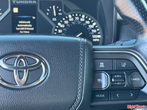 Used 2025 Toyota Tundra SR5 AWD/4WD image 22