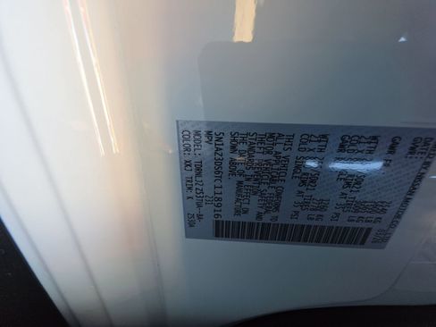 New 2026 Nissan Murano Platinum w/ Cargo Package AWD/4WD image 34