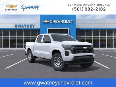 New 2026 Chevrolet Colorado LT