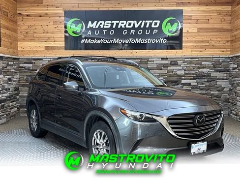 Used 2019 MAZDA CX-9 Touring w/ Touring Premium Package AWD/4WD image 1