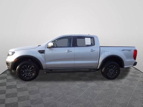 Certified 2019 Ford Ranger Lariat w/ Equipment Group 501A Mid image 2