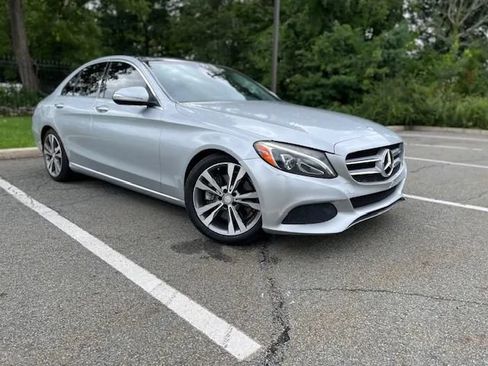 Used 2016 Mercedes-Benz C 300 Sedan image 1