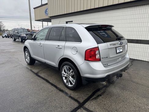 Used 2011 Ford Edge Limited w/ Trailer Tow Package image 3