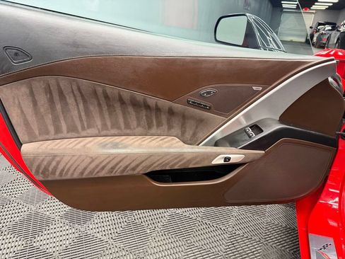 Used 2014 Chevrolet Corvette Stingray Coupe w/ 3LT Preferred Equipment Group RWD image 36