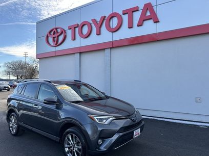 Used 2017 Toyota RAV4 Limited