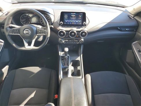 Certified 2022 Nissan Sentra SR w/ Electronics Package image 3