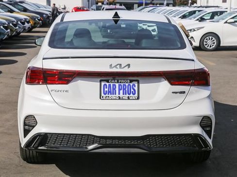 New 2024 Kia Forte GT-Line w/ GT-Line Premium Package FWD image 8