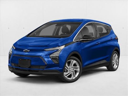 Used 2023 Chevrolet Bolt LT image 1