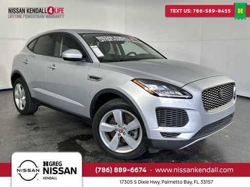 Used 2019 Jaguar E-PACE S image 1