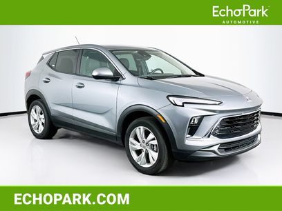 Used 2025 Buick Encore GX Preferred