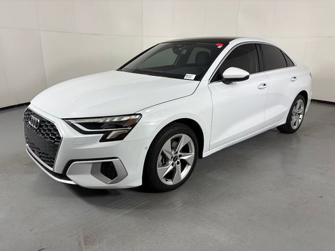 Used 2024 Audi A3 2.0T Premium FWD image 4