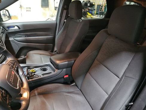 Used 2024 Dodge Durango SXT w/ SXT Blacktop Group image 21