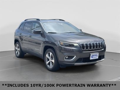 Used 2022 Jeep Cherokee Limited