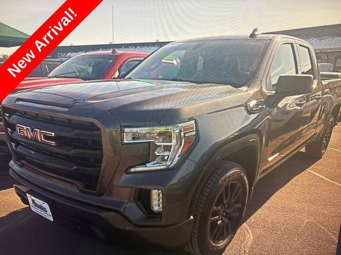 Used 2019 GMC Sierra 1500 Elevation image 1