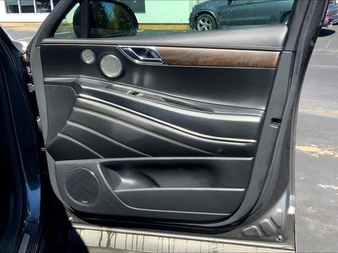 Used 2021 Genesis GV80 2.5T w/ Advanced Package 03 image 24