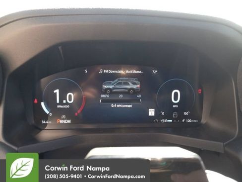 New 2026 Ford Explorer Tremor AWD/4WD image 15