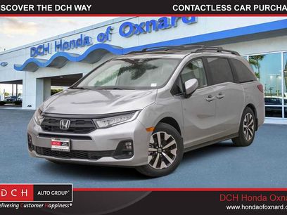 New 2026 Honda Odyssey EX-L