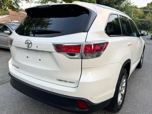 Used 2014 Toyota Highlander Limited AWD/4WD image 7