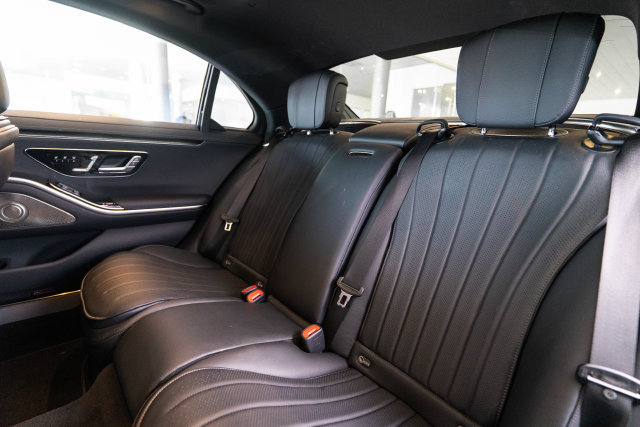 Certified 2023 Mercedes-Benz S 500 4MATIC image 30