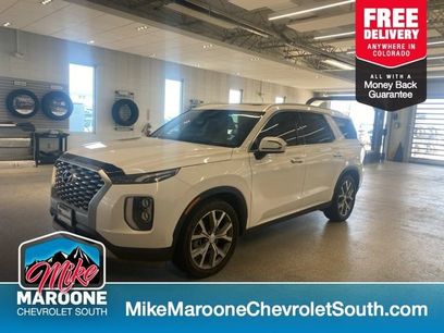 Used 2021 Hyundai Palisade SEL w/ Premium Package