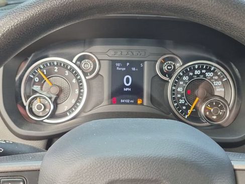 Used 2020 RAM 2500 Tradesman AWD/4WD image 13