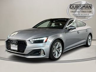 Used 2021 Audi A5 2.0T Premium Plus video 2
