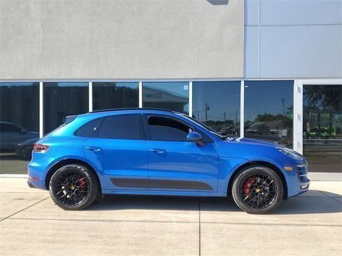 Used 2018 Porsche Macan GTS image 10
