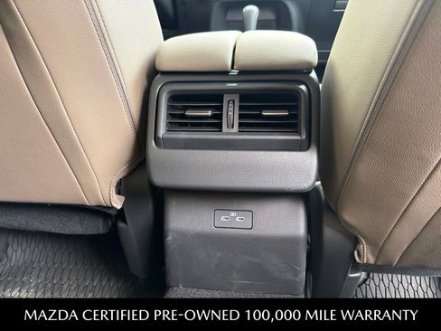 Certified 2025 MAZDA CX-50 AWD 2.5 S w/ Weather Package image 14