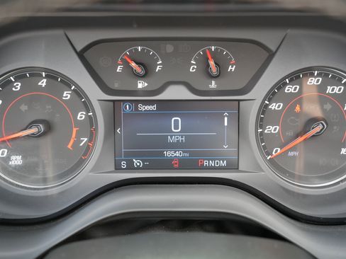 Used 2023 Chevrolet Camaro LT w/ RS Package RWD image 21