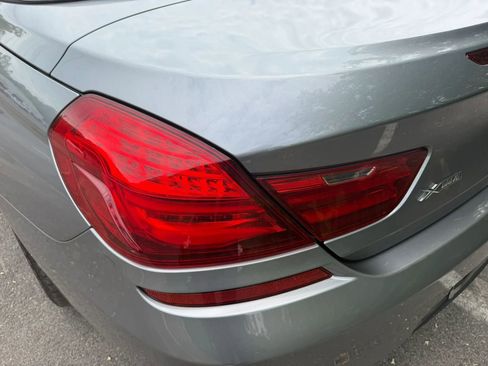 Used 2017 BMW 640i xDrive Convertible AWD/4WD image 11