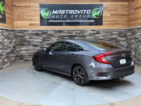 Used 2019 Honda Civic Sport image 7