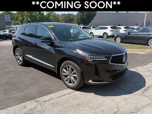 Certified 2024 Acura RDX w/ Technology Package AWD/4WD image 3