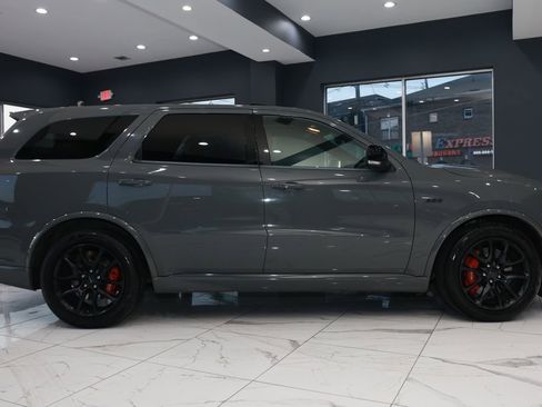 Used 2021 Dodge Durango SRT w/ Premium Interior Group image 9