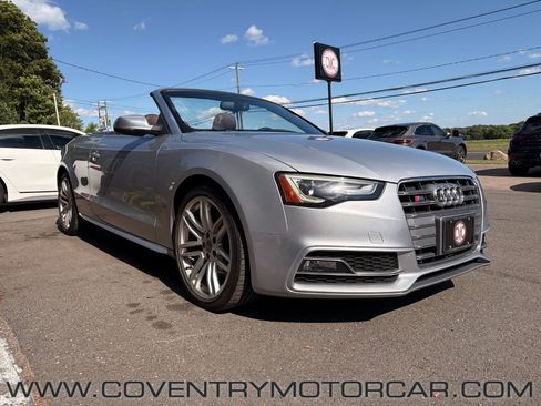 Used 2015 Audi S5 Premium Plus w/ Technology Package AWD/4WD image 5