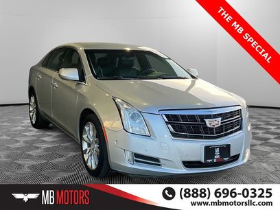 Used 2017 Cadillac XTS Luxury