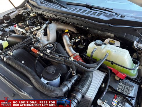 Used 2025 Ford F450 Platinum image 16