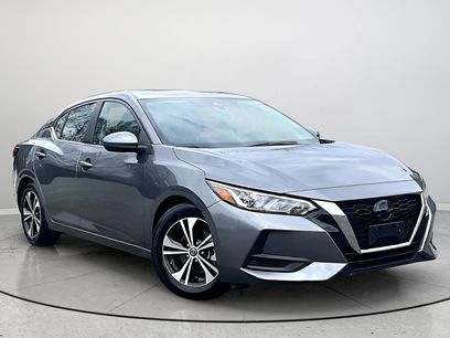Used 2022 Nissan Sentra SV w/ All-Weather Package