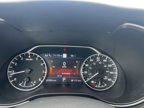 Used 2023 Nissan Maxima SV w/ Floor Mat Group image 37