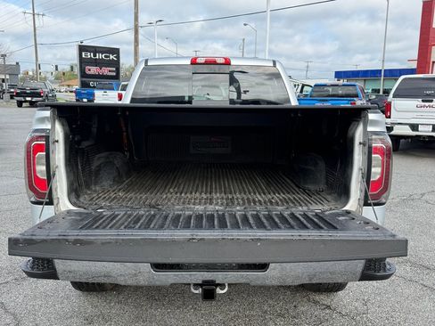 Used 2016 GMC Sierra 1500 SLT w/ Texas SLT Premium Package image 9