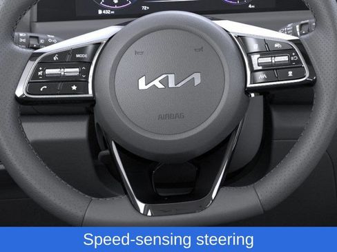 New 2026 Kia Seltos SX w/ SX Sunroof Package image 23