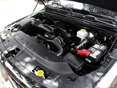 Used 2022 RAM 1500 Big Horn RWD image 61